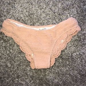 Tacoola Bikini Bottoms NWOT